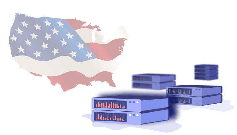VPS in United States of America