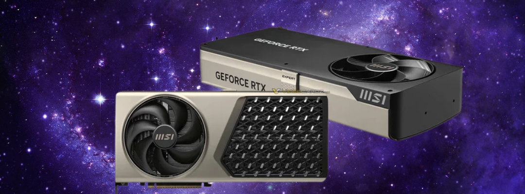 MSI Introduces the Unique RTX 5080 EXPERT with Dual-Sided Cooling and an Updated Design