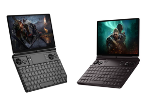 Laptop console with AMD Ryzen AI Max+ 395 from GPD