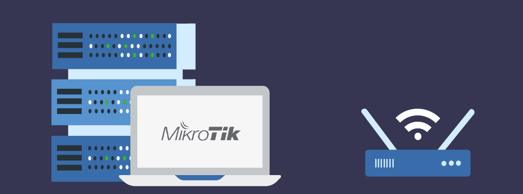 How to install Mikrotik CHR on an SSD VPS