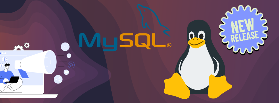 Release of Linux 6.6 and MySQL 8.2