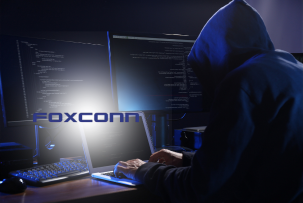 Hackers Attack Foxconn, Stealing Secret Blueprints of Tech Giants
