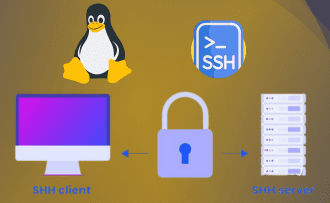 20 Most Commonly Used SSH Commands in Linux Illustrated with Examples