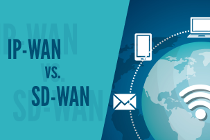 IP-WAN vs. SD-WAN: What’s the Difference and Which One Fits Your Business?