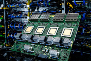 Google Takes Decommissioned Hardware for The Sake of AI Servers