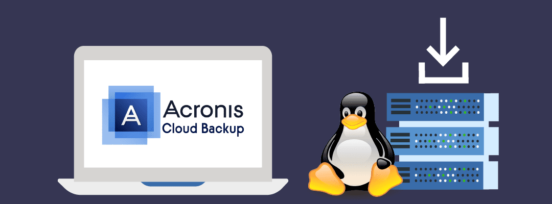 How to install the Acronis Agent on Linux