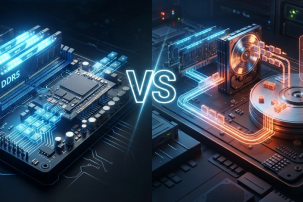 Physical Memory vs Virtual Memory: What You Need to Know