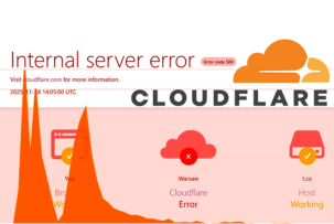 A bug in Cloudflare's infrastructure shook the Internet