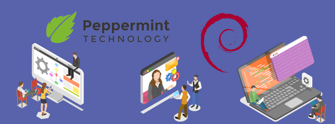 Peppermint has introduced PepMini, which is a minimal operating system based on Debian