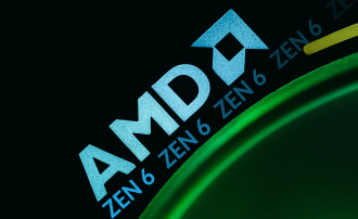 New 2nm Architecture — AMD Zen 6