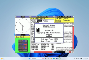 From “Shell” to “Agent”: Windows 1.0 Celebrates Its 40th Anniversary Amid AI Transformation