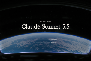 Anthropic Releases Claude Sonnet 5.5 AI Model