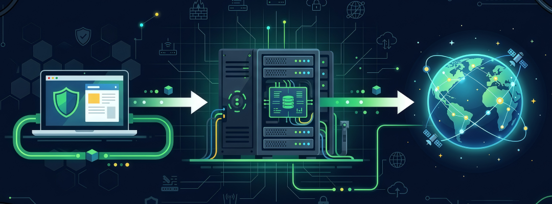 Proxy Servers: How They Work, Types, Pros & Cons