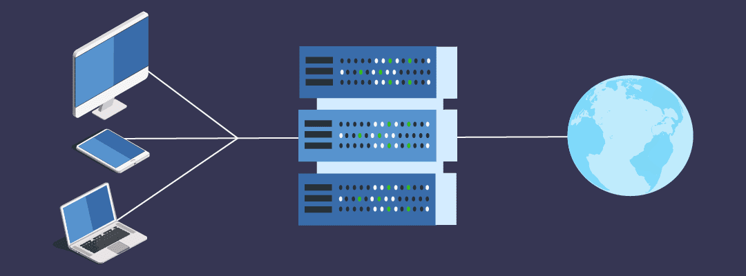 Setting up a reverse proxy