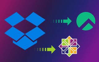 Set Up Dropbox Client on Rocky Linux 8 or CentOS 8