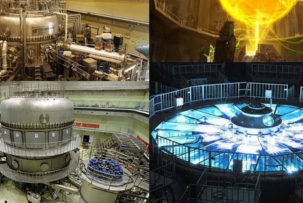 China Creates Record-Breaking Magnets for Fusion Reactor