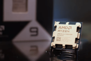 AMD's First CPU with Dual 3D V-Cache
