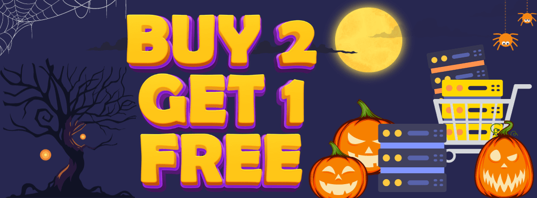 Spooky Discounts Await