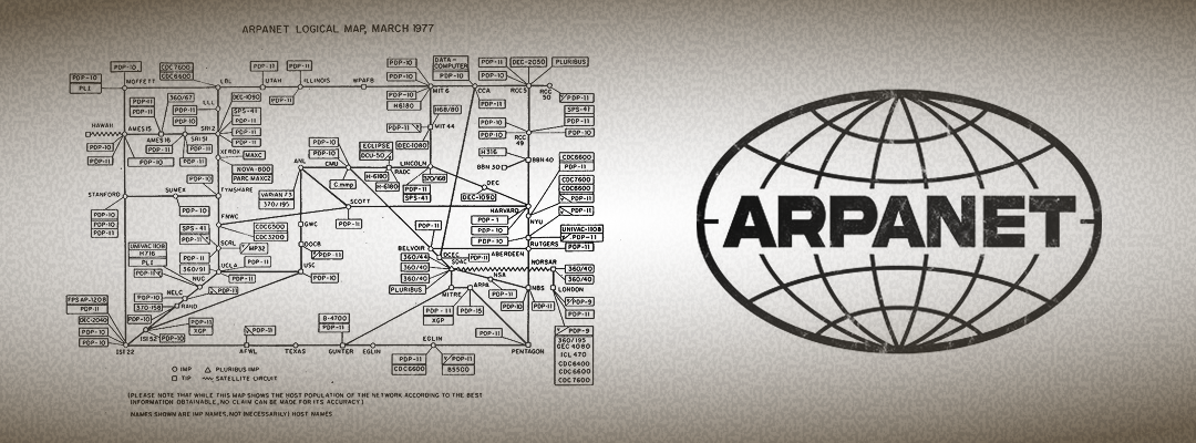 ARPANET Uncovered: The Network That Paved the Way for the Internet