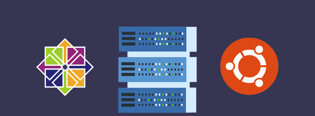 CentOS vs Ubuntu: the choice of operating system for VPS