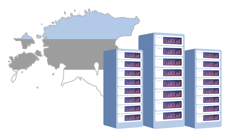 Dedicated Server in Estonia