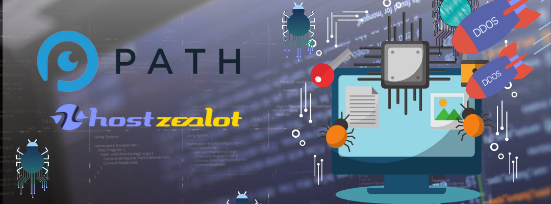 PathNet and HostZealot: Ultimate DDoS protection