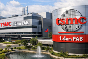 TSMC Bets Big on AI as the World Holds Its Breath
