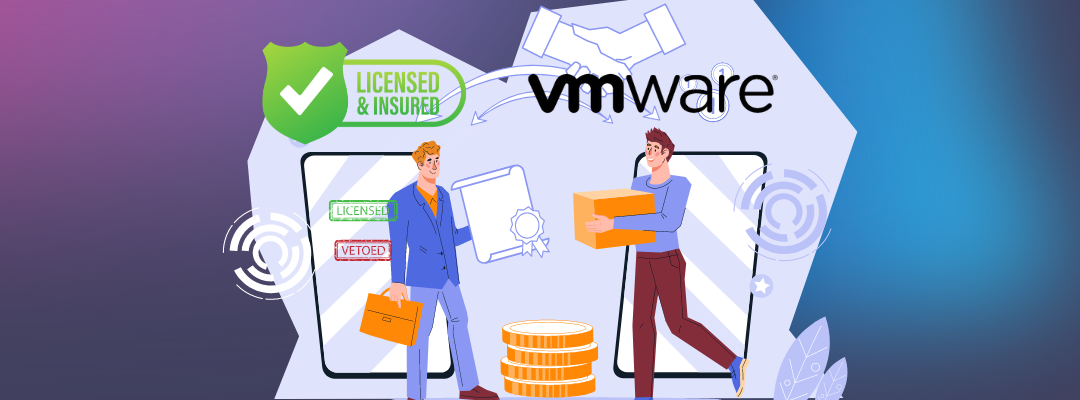 No more Free Solutions and Perpetual Licenses from VMware