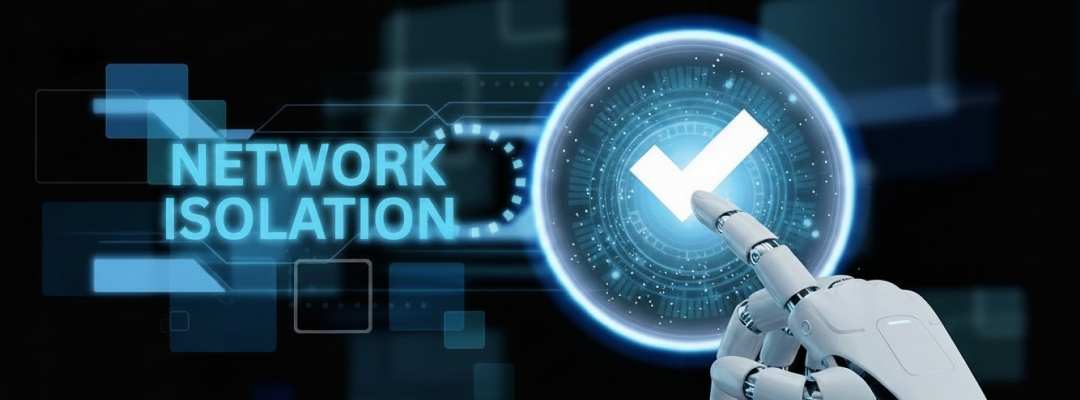 Network Isolation: Core Principles, Techniques & Tactical Use Cases