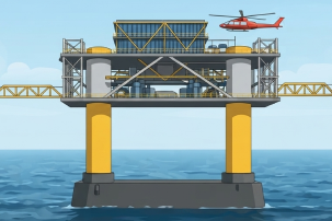 Orcadian has plans to build a 200-MW data center in the North Sea