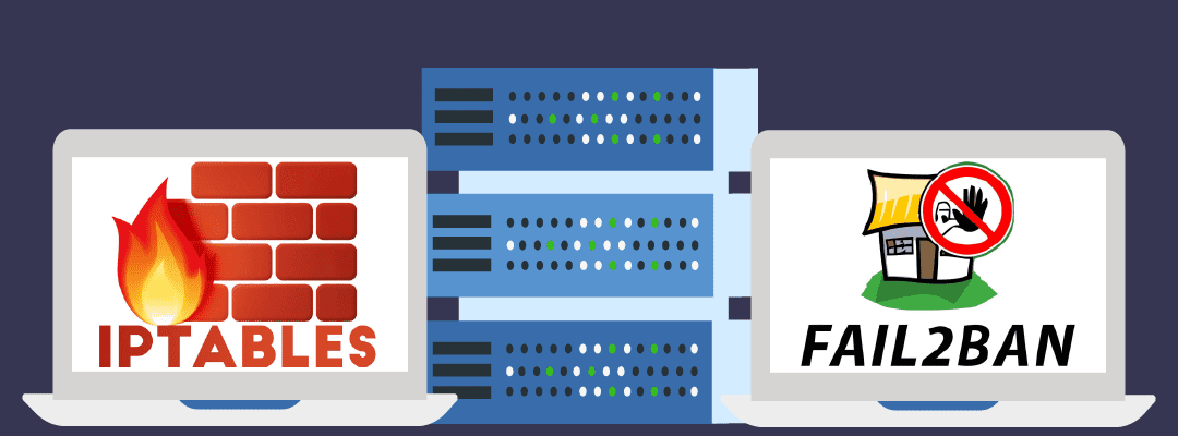 Protect VPS with FAIL2BAN and IPTABLES