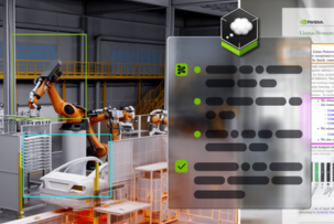 Nvidia Presented “Physical AI” Technologies for Robots, Cities, and Factories at SIGGRAPH 2025