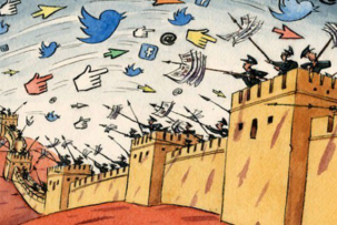 Leak Reveals Inner Workings of China’s Censorship System