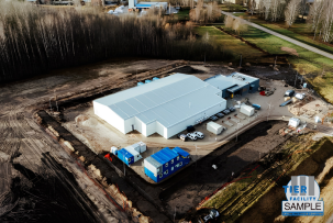 Latvia’s Greenest Data Center with Tier III Certification and a NATO Base Nearby