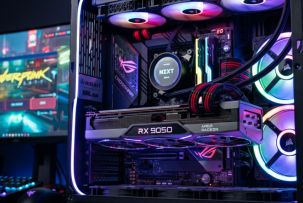 AMD unveiled the specifications for the Radeon RX 9050