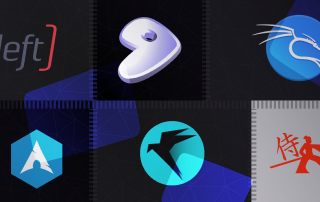 TOP 10 Linux Distributions for Penetration Testing and Network Security