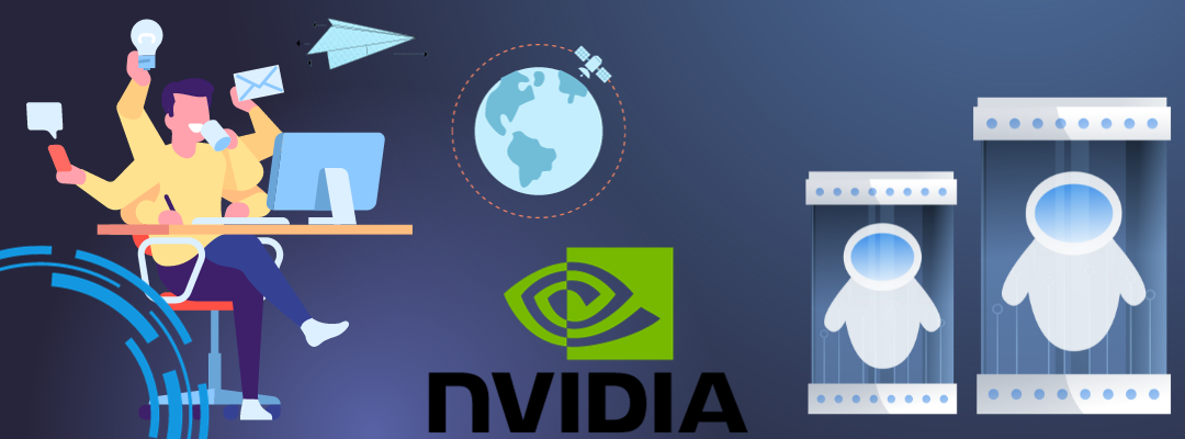 New NVIDIA SuperNIC network accelerator for AI workloads