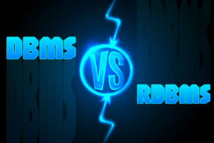 DBMS vs RDBMS: Key Differences Every Developer Should Know
