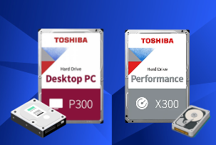 Toshiba Invests Hundreds of Millions to Double HDD Production