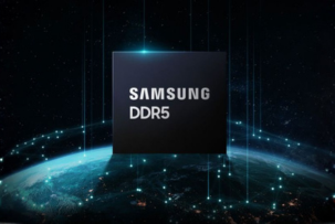 Samsung's First Memory Chip Based on Sub-10-nm Technology