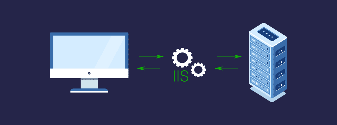 How to install and configure IIS