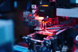 How Local Chinese Chipmakers Are Earning Hundreds of Percent in Profit