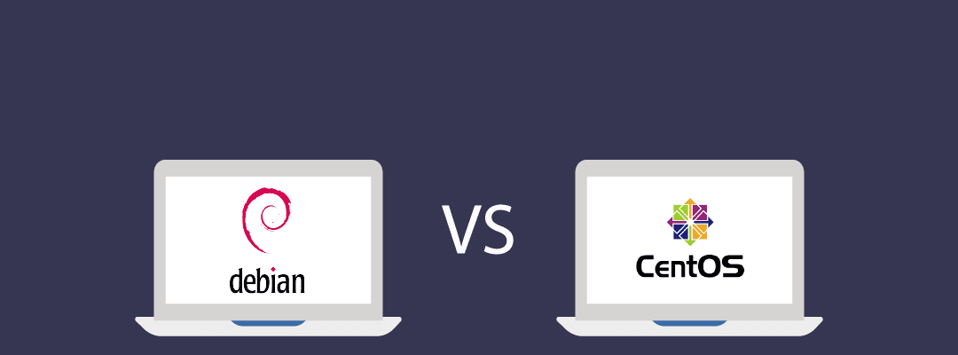 CentOS vs Debian. What is a better fit for your project