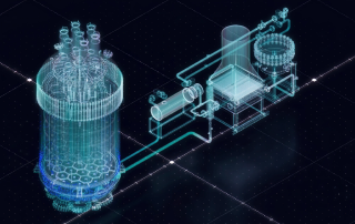 Nuclear microreactor powers NVIDIA RTX Spark Live on Air