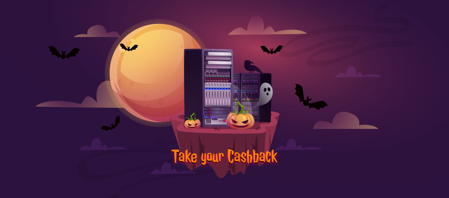 Spooky Halloween Sale