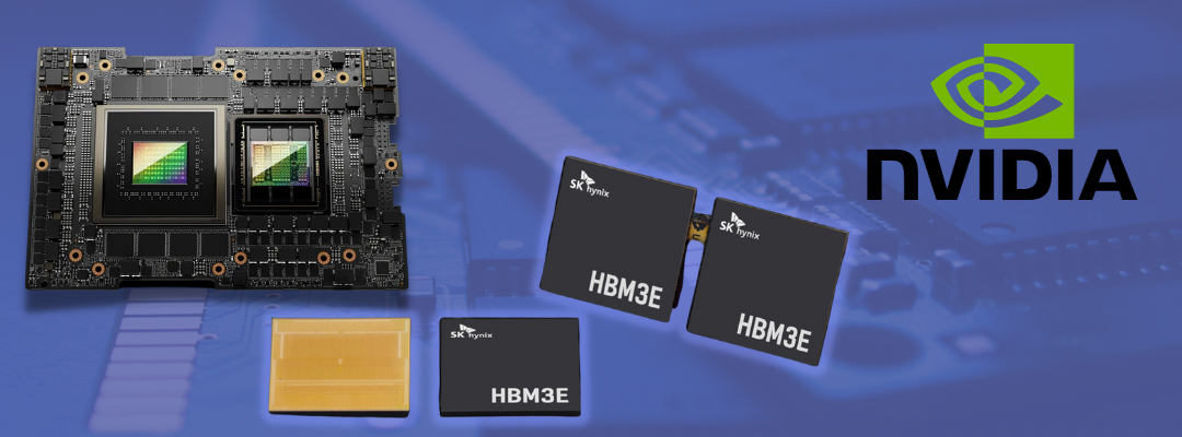 A new HGX H200 AI accelerator on Hopper architecture and HBM3e memory was presented by NVIDIA