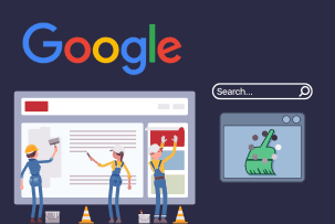 No more cached pages in Google