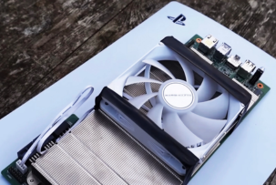 The AMD BC250: A PS5-Based Mining Monster That Can Game Too