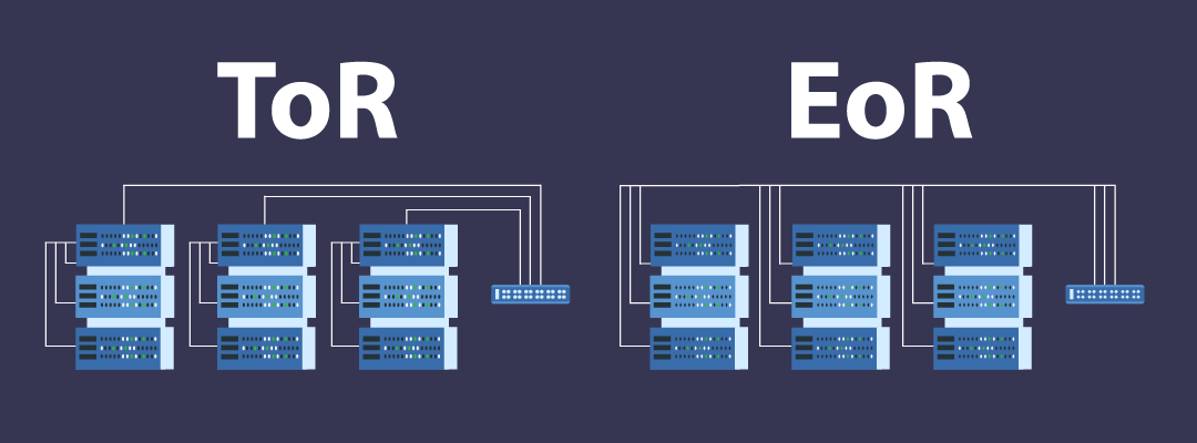 Top-of-Rack vs. End-of-Row: Choosing the Best Deployment Strategy