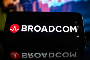 Announcement of Broadcom's Wi-Fi 8 chip